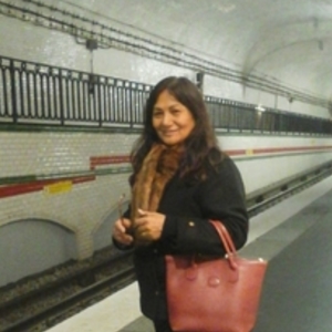 Vilma - Prof d'espagnol - Paris