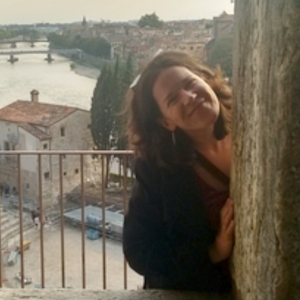 Sara - Prof d'espagnol - Madrid