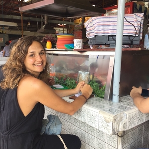 Margot - Prof d'espagnol - Paris
