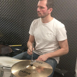 Nicolas - Prof de batterie - Aix-les-Bains