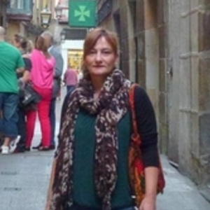 Marie-Pierre - Prof d'anglais - Beauvais