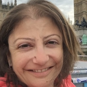 Regina - Prof d'anglais - Lyon