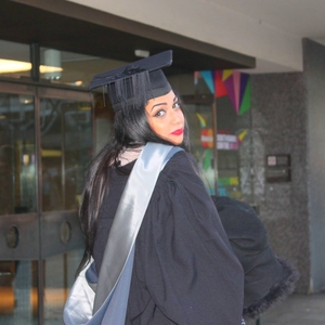 Hanane - Prof d'anglais - Massy