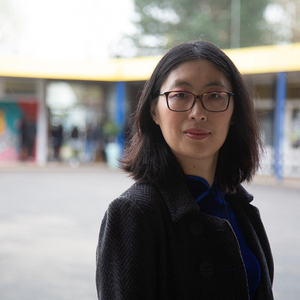Emmanuelle - Prof de chinois - Maisons-Laffitte