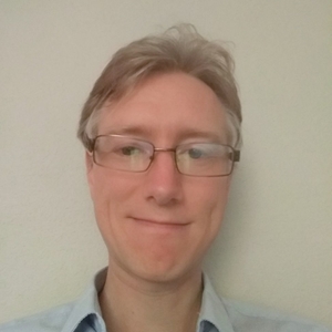 Ian - Prof d'anglais - Strasbourg