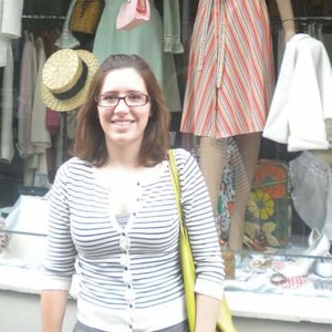 Caroline - Prof d'anglais - Montreuil
