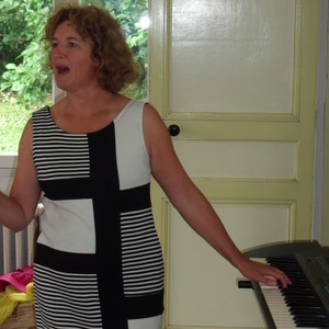 Cécile - Prof de piano - Saint-Laurent-de-Chamousset