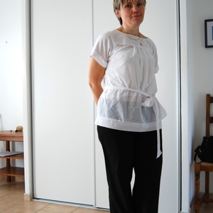 Catherine - Prof d'économie - Allouis