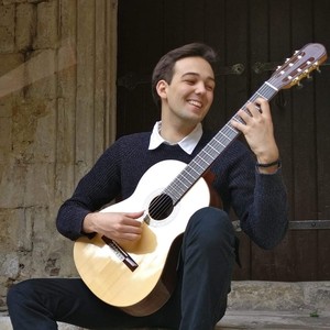 Corentin - Prof de guitare - Échirolles