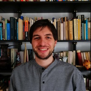 Matteo - Prof de maths - Paris