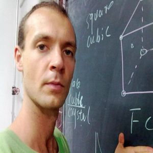 Ivo - Prof de maths - Toulouse