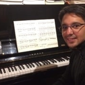 Emmanuel - Prof de piano - Valenciennes