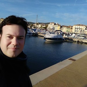 Anthony - Prof de suédois - Lyon 7e