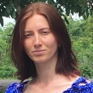 Ulyana - Prof de fle - français langue étrangère - Paris