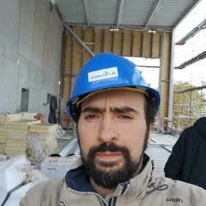 Abdelilah - Prof de français - Forest