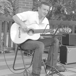Xavier - Prof de guitare - Le Cellier
