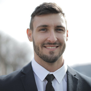 Julien - Prof de TOEIC - Zürich
