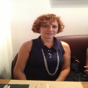 Pascale - Prof d'anglais - Izier
