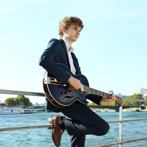 Hélie - Prof de guitare - Paris 9e
