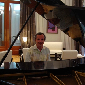 Jacques - Prof de piano - Châteaubourg