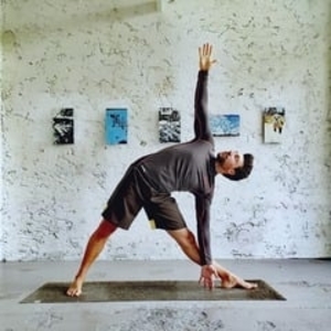 Benoît - Prof de yoga - Nice