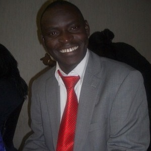 Amadou - Prof d'anglais - Sevran