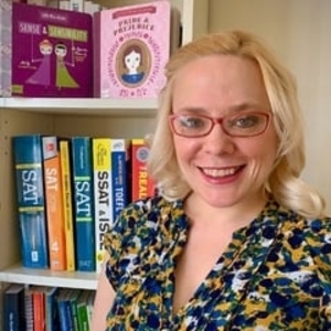 Angela - Prof de grammaire - Paris 17e