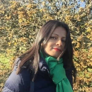 Nisha - Prof d'anglais - Paris 15e