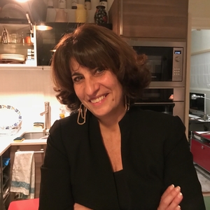 Isabelle - Prof de fle - français langue étrangère - Paris