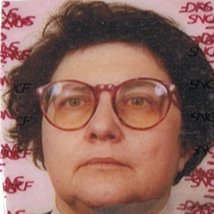 Danielle - Prof d'anglais - Saint-Étienne