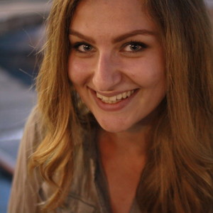 Ludmilla - Prof d'anglais - Paris