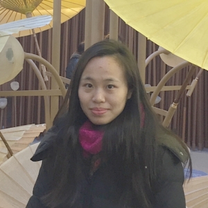 Yangyang - Prof d'anglais - Paris