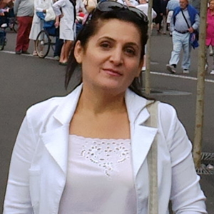 Angela - Prof de piano - Soissons