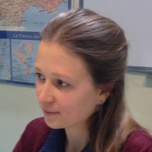 Tatiana - Prof de russe - La Verpillière