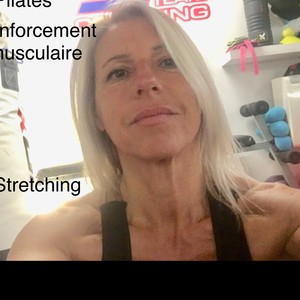 Sylvie - Prof de fitness - Trans-en-Provence