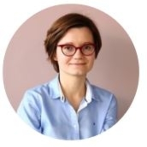 Agnieszka - Prof de fle - français langue étrangère - Mathieu