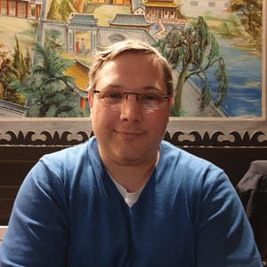 Christophe - Prof de TCF - Bezons