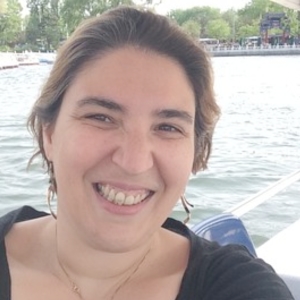 Myriam - Prof de fle - français langue étrangère - Lyon