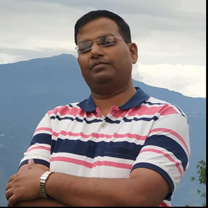 Manish - Prof de fle - français langue étrangère - Jaipur