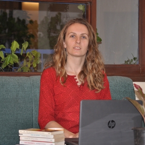 Eline - Prof de fle - français langue étrangère - Bordeaux