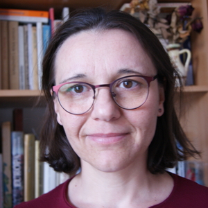 Erika - Prof de lecture - Bar-le-Duc