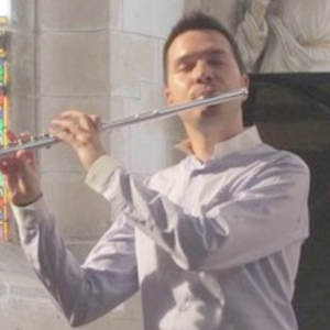 Nikolay - Prof de flûte traversière - Paris