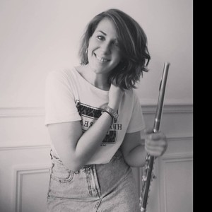 BARBARA - Prof de comédie musicale - Madrid