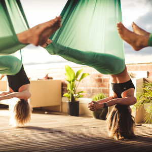 Mélissa - Prof de yoga - Fréjus