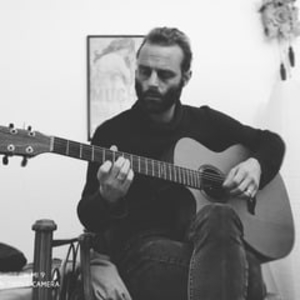 Jonathan - Prof de guitare - Fontainebleau