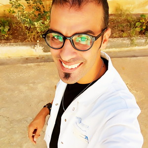 Mohammed amine - Prof d'expression orale - arabe - Marseille