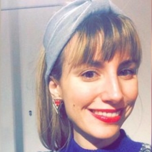 Elena - Prof d'anglais - Seillons-Source-d'Argens