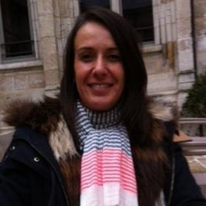 Elodie - Prof d'anglais - Bois-Guillaume