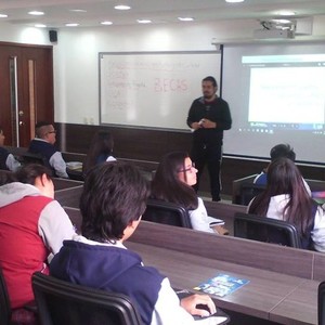 David - Prof de fle - français langue étrangère - Bogotá