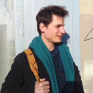 Gaspard - Prof de français - Romainville
